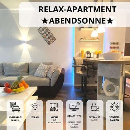 Relaxapartments Abendsonne Im Herzen Des Harzes - Ein El Dorado Fuer Wanderer, Biker Und Ruhesuchende - Mit Sonnigem Balkon Und Platz Fuer Bis Zu 3 Personen Goslar Kültér fotó