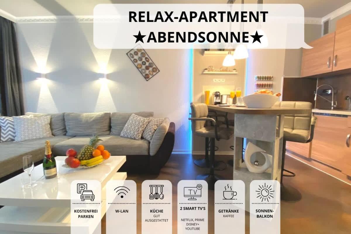 Relaxapartments Abendsonne Im Herzen Des Harzes - Ein El Dorado Fuer Wanderer, Biker Und Ruhesuchende - Mit Sonnigem Balkon Und Platz Fuer Bis Zu 3 Personen Goslar Kültér fotó