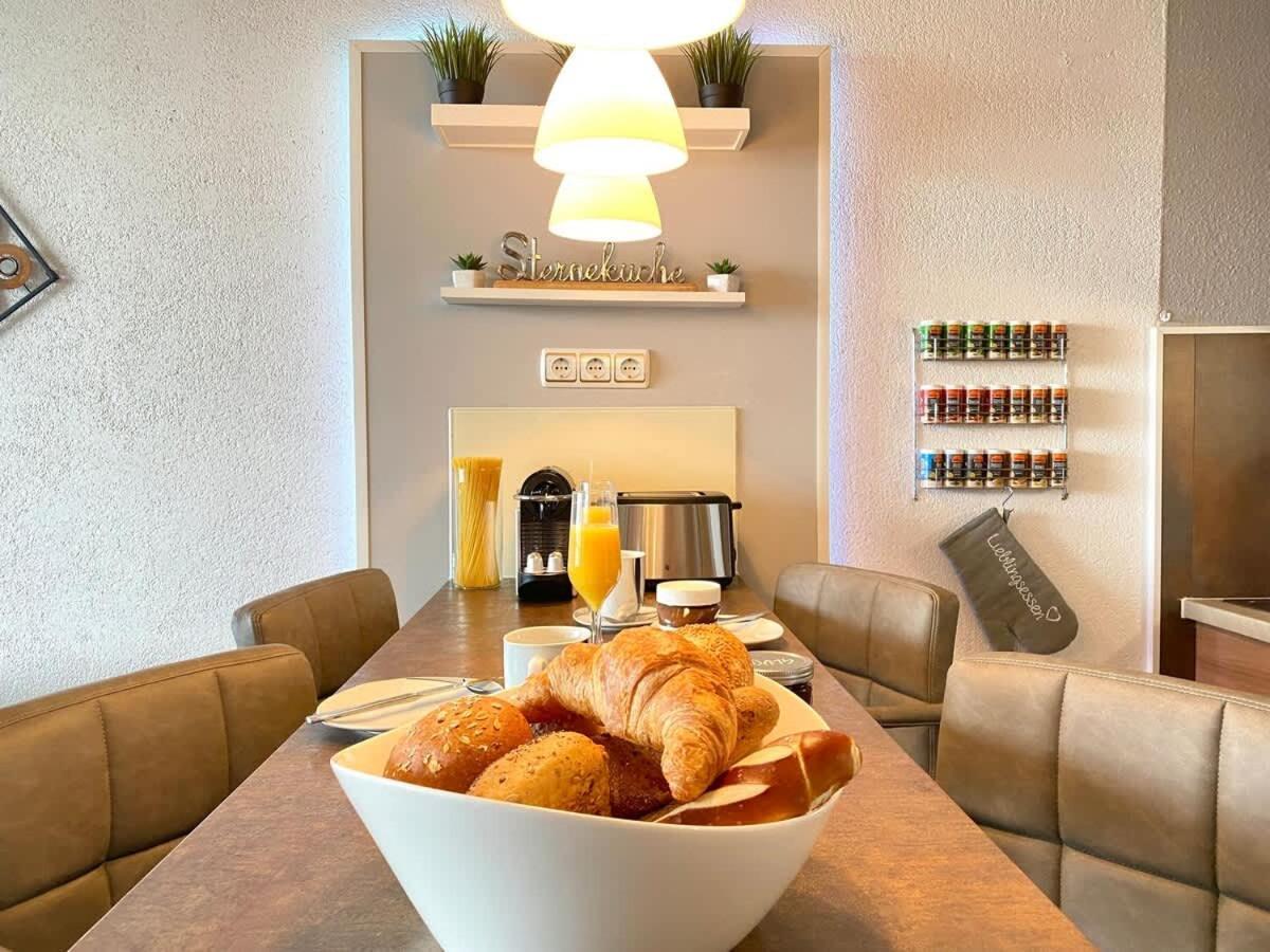 Relaxapartments Abendsonne Im Herzen Des Harzes - Ein El Dorado Fuer Wanderer, Biker Und Ruhesuchende - Mit Sonnigem Balkon Und Platz Fuer Bis Zu 3 Personen Goslar Kültér fotó