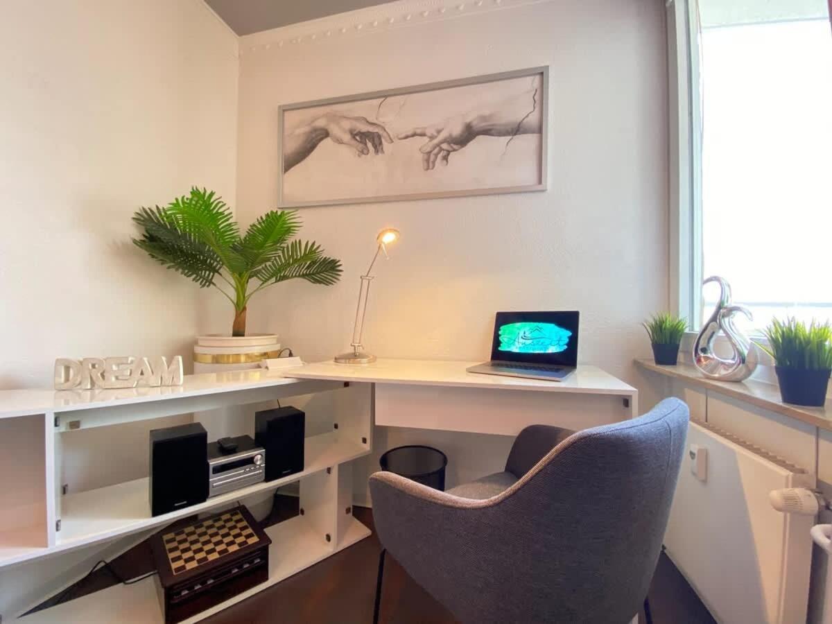Relaxapartments Abendsonne Im Herzen Des Harzes - Ein El Dorado Fuer Wanderer, Biker Und Ruhesuchende - Mit Sonnigem Balkon Und Platz Fuer Bis Zu 3 Personen Goslar Kültér fotó
