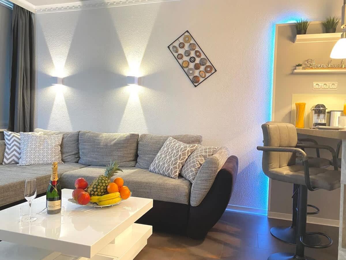 Relaxapartments Abendsonne Im Herzen Des Harzes - Ein El Dorado Fuer Wanderer, Biker Und Ruhesuchende - Mit Sonnigem Balkon Und Platz Fuer Bis Zu 3 Personen Goslar Kültér fotó